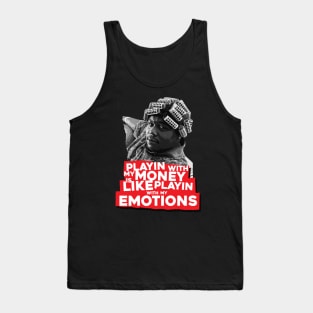 Big Worm - Emotions Tank Top